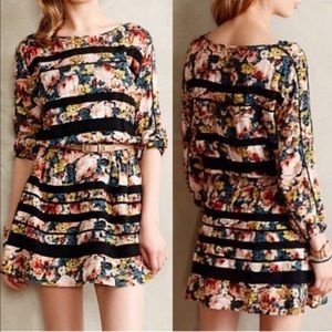 Anthropologie Holding Horses Garden Lace Dress